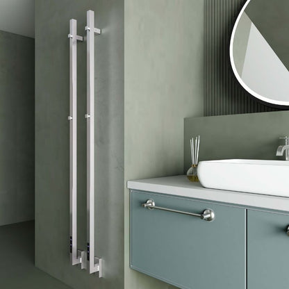 Carisa MAXIM Electric Heated Towel Rail