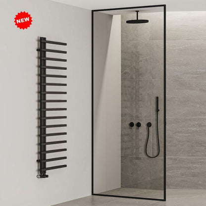 Carisa TERRA L Aluminium Designer Radiator