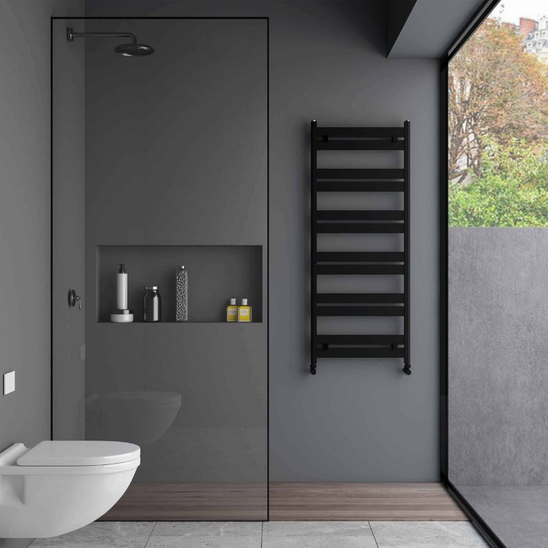 Carisa LIGNE Vertical Aluminium Radiator
