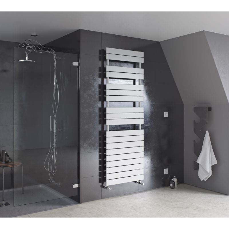 Eucotherm Mars Primus Flat Panel Towel Radiator