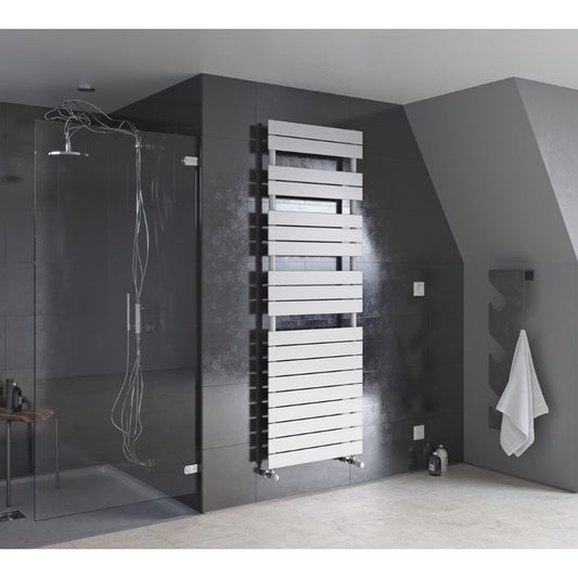 Eucotherm Mars Primus Flat Panel Towel Radiator