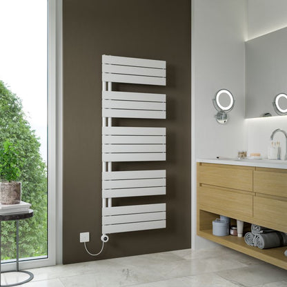Eucotherm Mars Trium Electro Electric Towel Radiator with WiFi Control