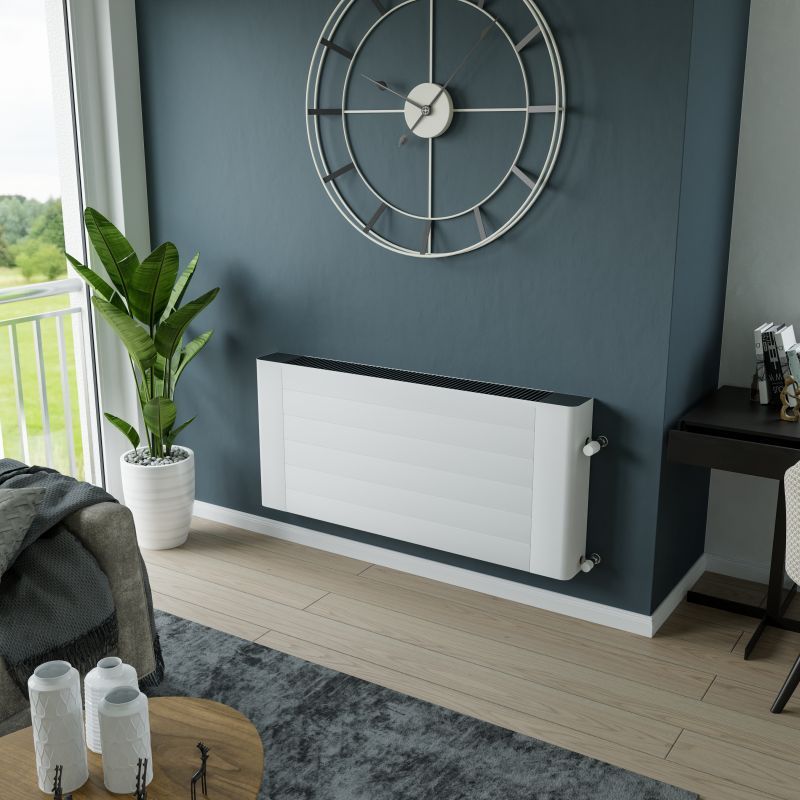 Eucotherm Blaze Horizontal LST Convection Radiator