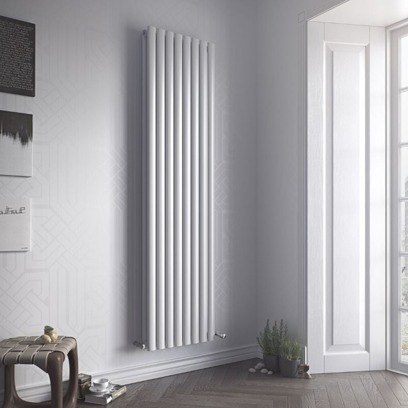 Eucotherm Nova Duo Vertical Oval Tube Radiator