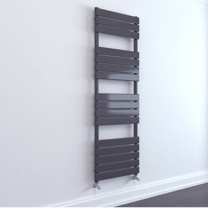 Queenstown Designer Towel Radiator | 7 Colours, 7 Sizes