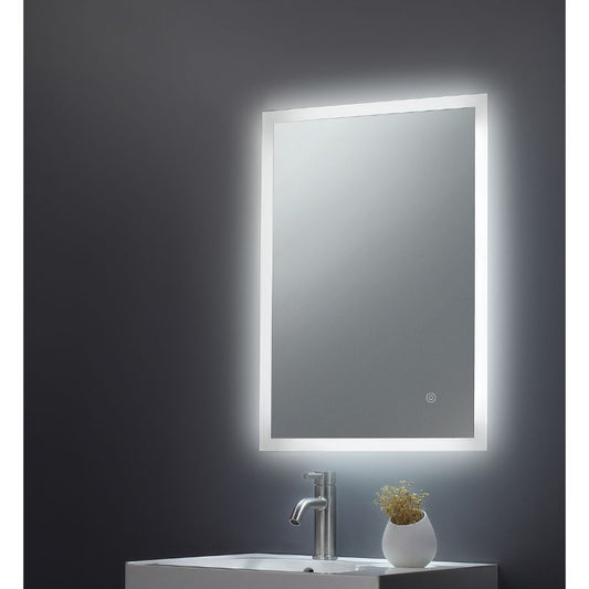 TB Noah LED Edge Touch Mirror w. Demist | 3 Size