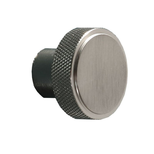TB Knurled Round Handle Combines Style with Everyday Practicality