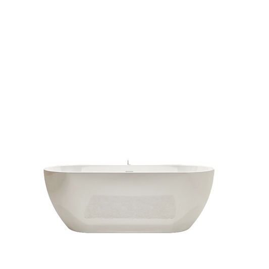 Charlotte Edwards Belgravia Oval Double Ended Bath