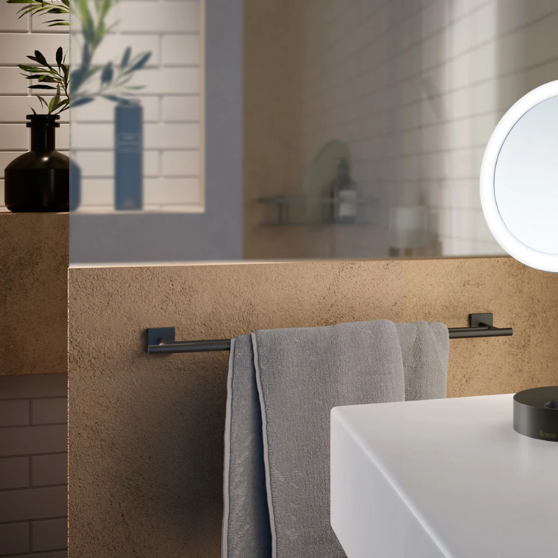 Smedbo HOUSE Double Towel Rail 
