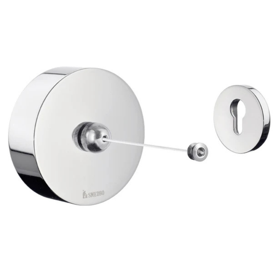 Smedbo OUTLINE Retractable Clothes Line