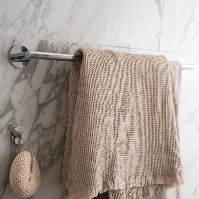 Smedbo DOT Self-Adhesive Towel Rail