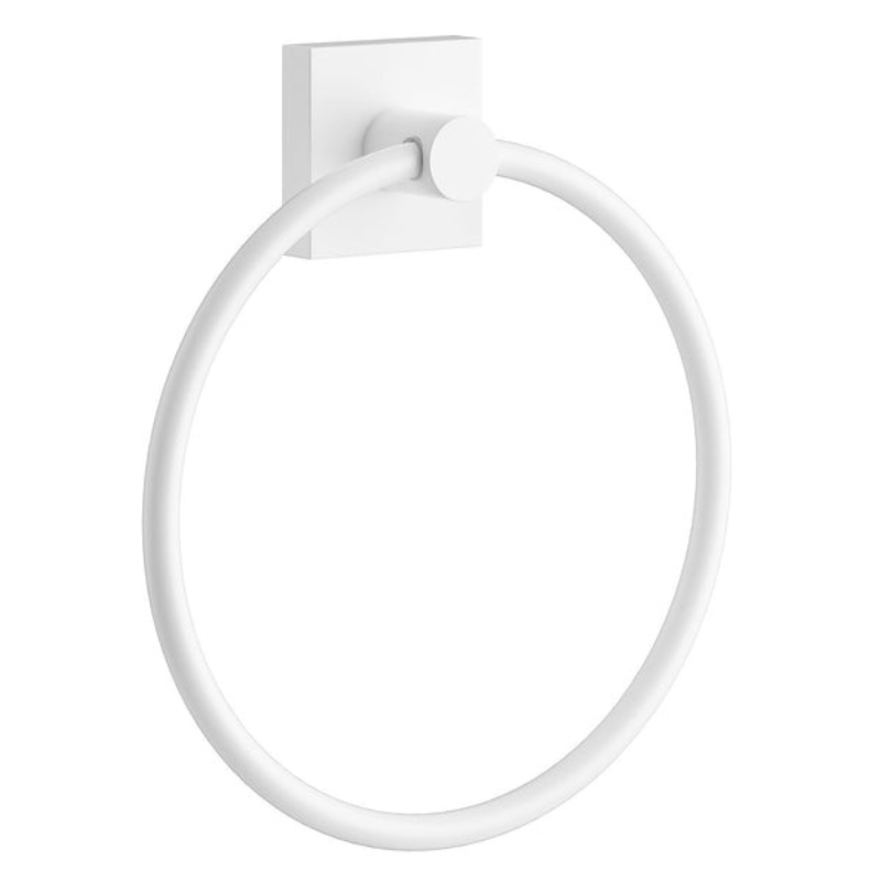 Smedbo HOUSE 170 mm Diameter Brass Towel Ring | 5 Colours, 1 Size
