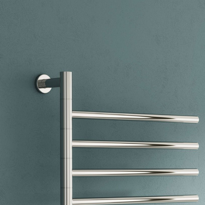 Reina Rance Dry Electric Stainless Steel Towel Rail 