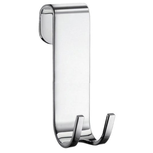 Smedbo SIDELINE Chrome Brass Shower Basket Hook