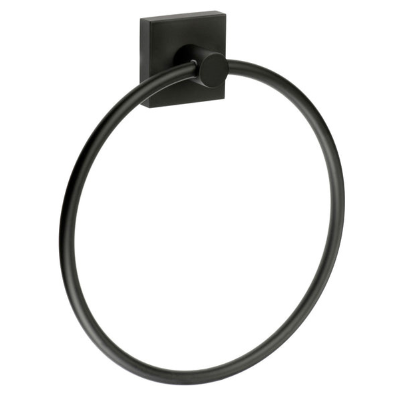 Smedbo HOUSE 170 mm Diameter Brass Towel Ring | 5 Colours, 1 Size
