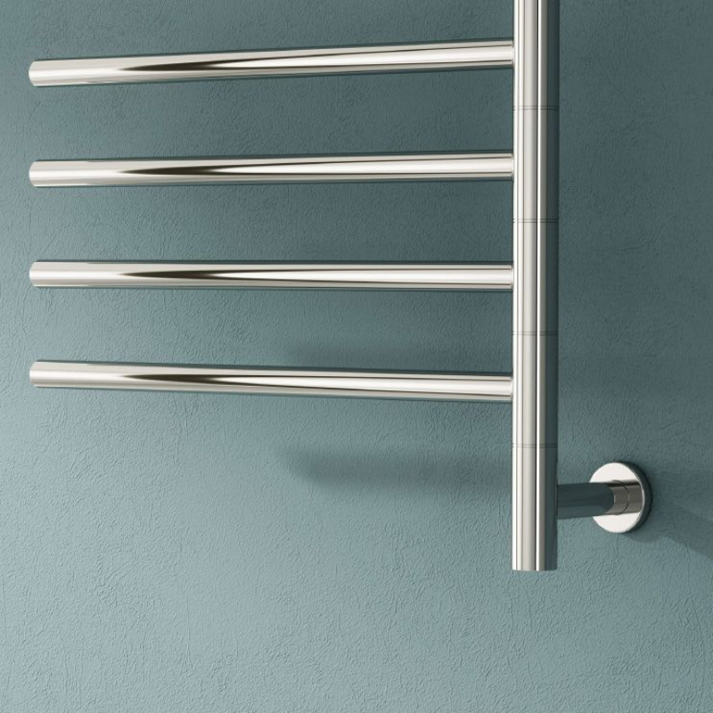 Reina Rance Dry Electric Stainless Steel Towel Rail 