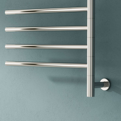 Reina Rance Dry Electric Stainless Steel Towel Rail 
