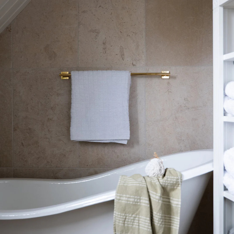 Smedbo HOUSE Single Towel Rail 