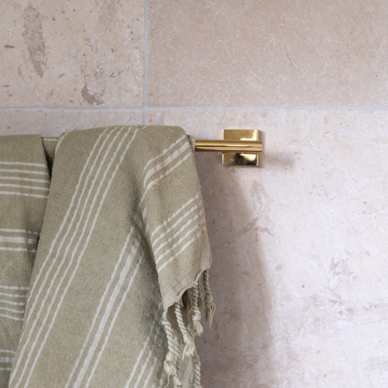 Smedbo HOUSE Single Towel Rail 