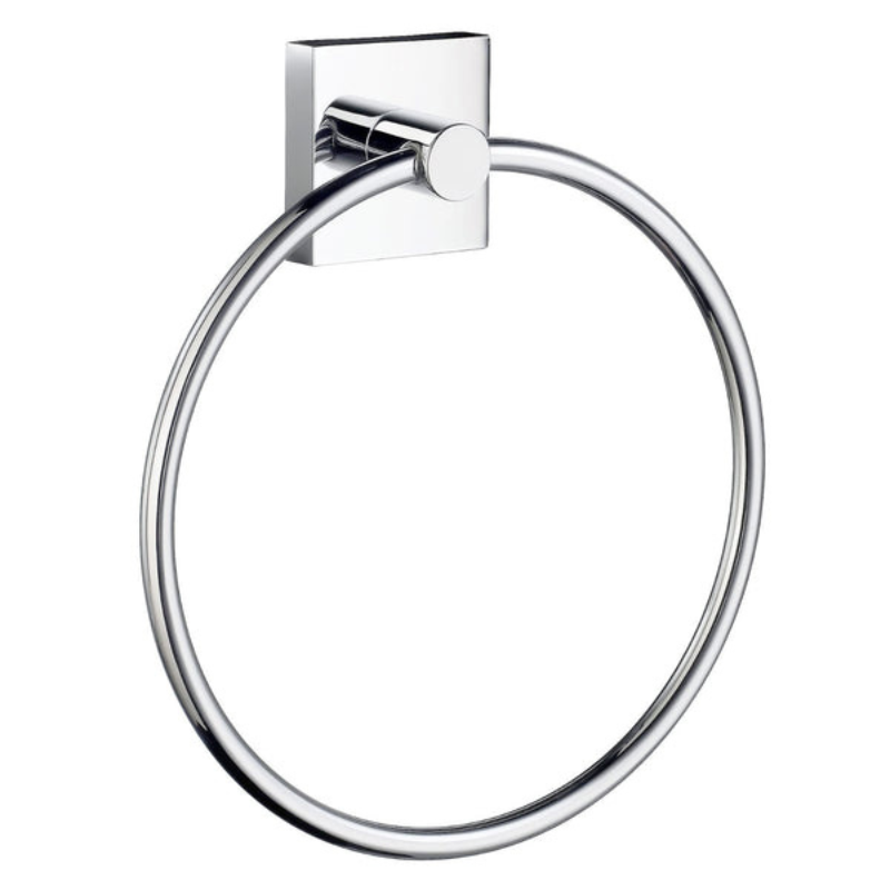 Smedbo HOUSE 170 mm Diameter Brass Towel Ring | 5 Colours, 1 Size