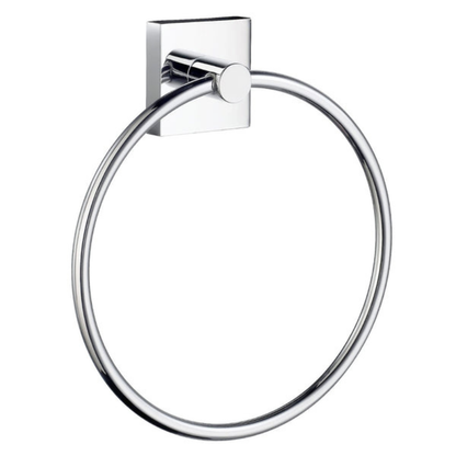 Smedbo HOUSE 170 mm Diameter Brass Towel Ring | 5 Colours, 1 Size