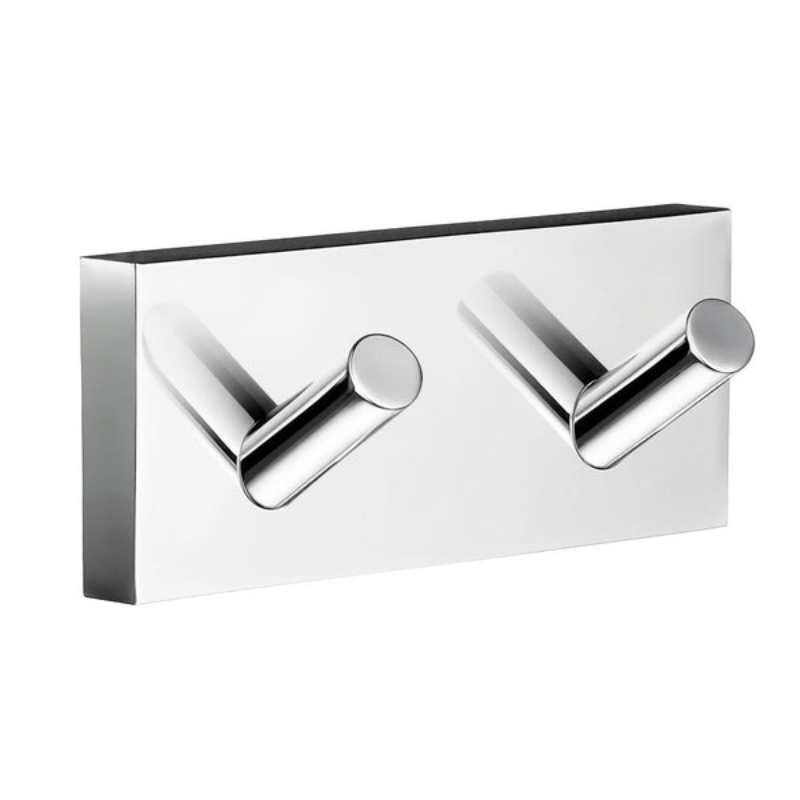 Smedbo HOUSE Double Towel Hook