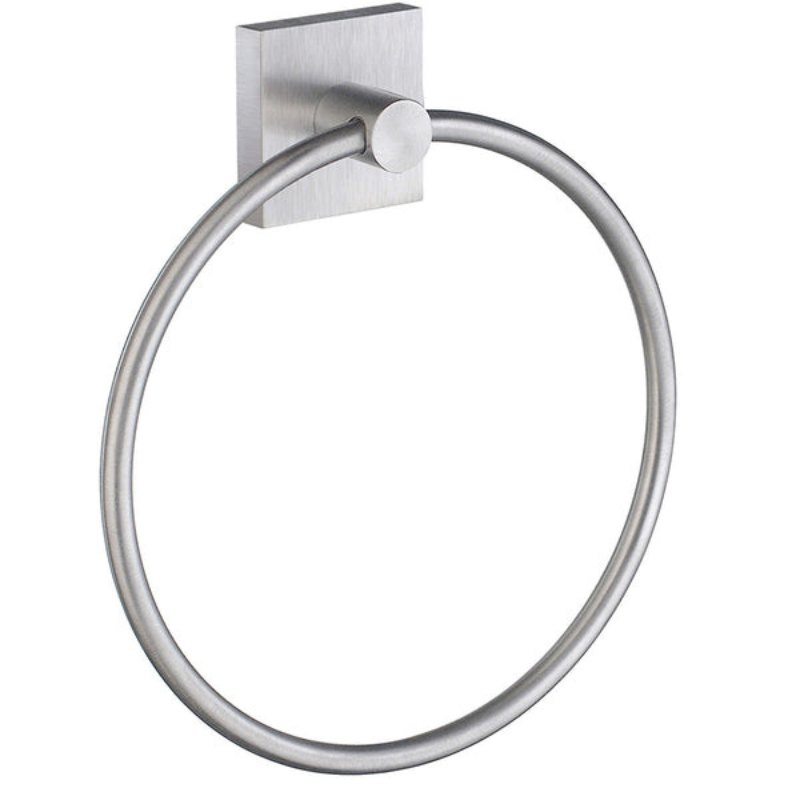Smedbo HOUSE 170 mm Diameter Brass Towel Ring | 5 Colours, 1 Size