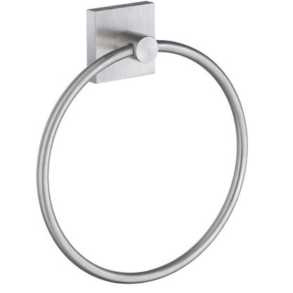 Smedbo HOUSE 170 mm Diameter Brass Towel Ring | 5 Colours, 1 Size