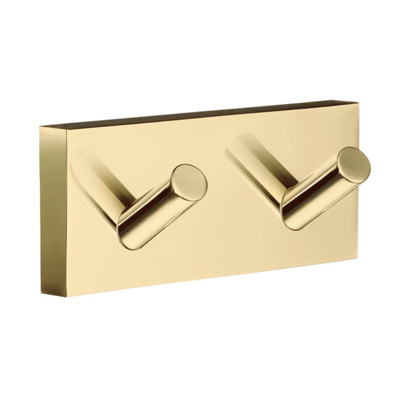 Smedbo HOUSE Double Towel Hook
