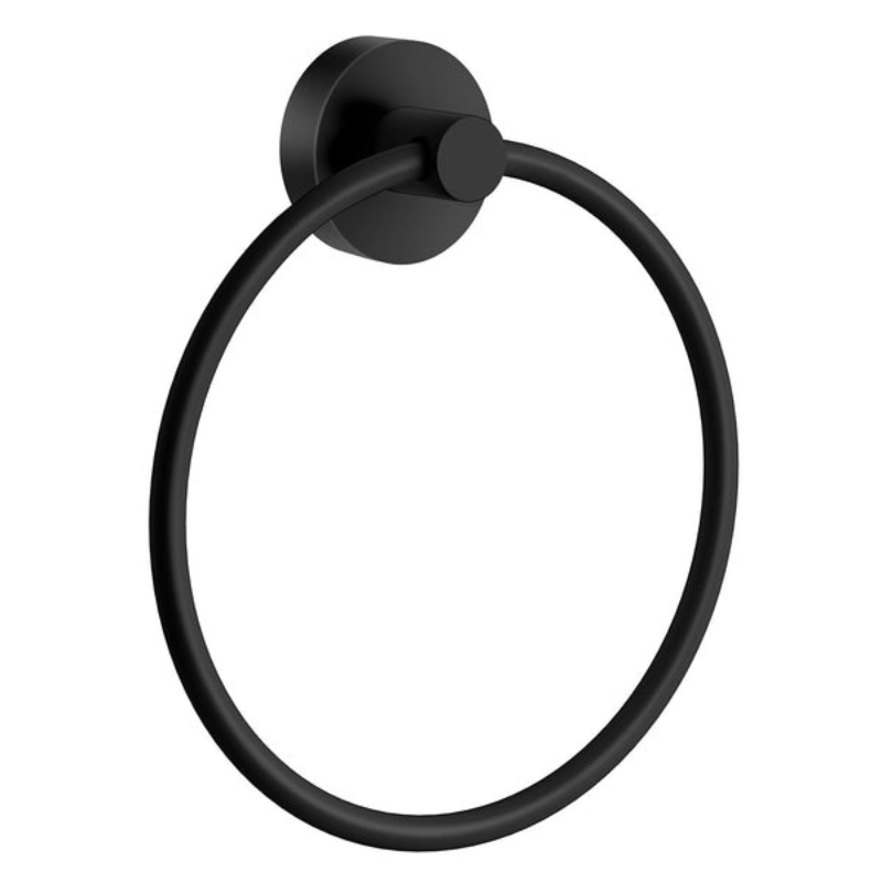 Smedbo HOME Brass 170 mm diameter Towel Ring | 4 Colours, 1 Size