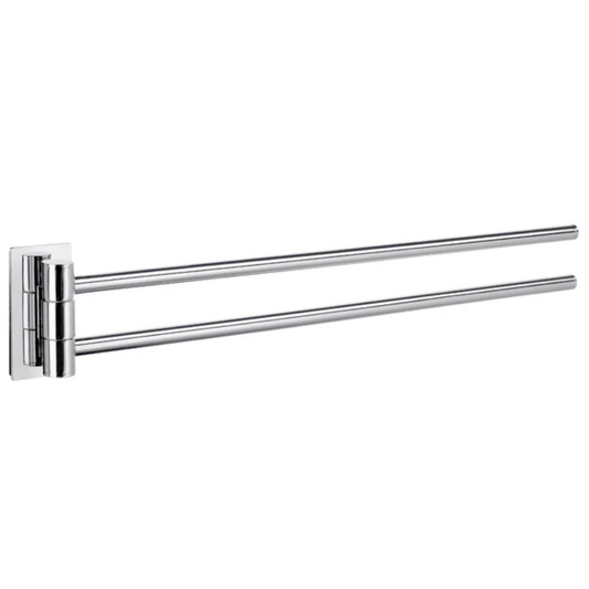 Smedbo POOL Swing Arm Towel Rail 