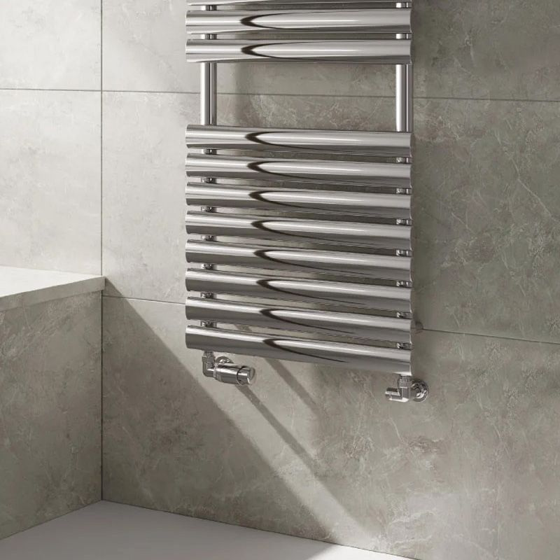 Reina Helin Stainless Steel Towel Radiator Rail