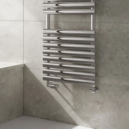 Reina Helin Stainless Steel Towel Radiator Rail
