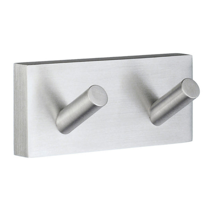 Smedbo HOUSE Double Towel Hook