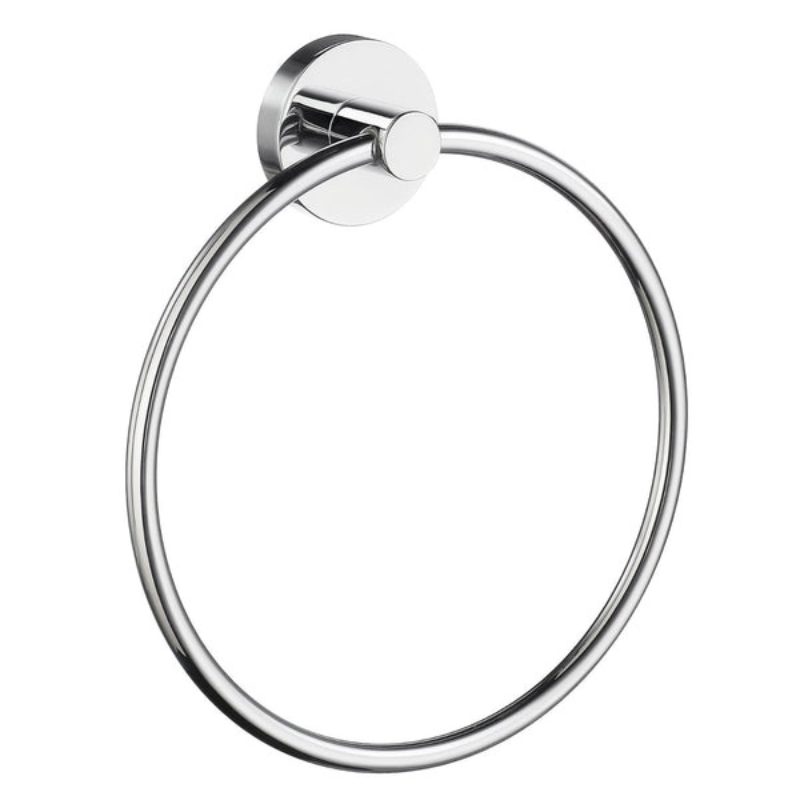 Smedbo HOME Brass 170 mm diameter Towel Ring | 4 Colours, 1 Size