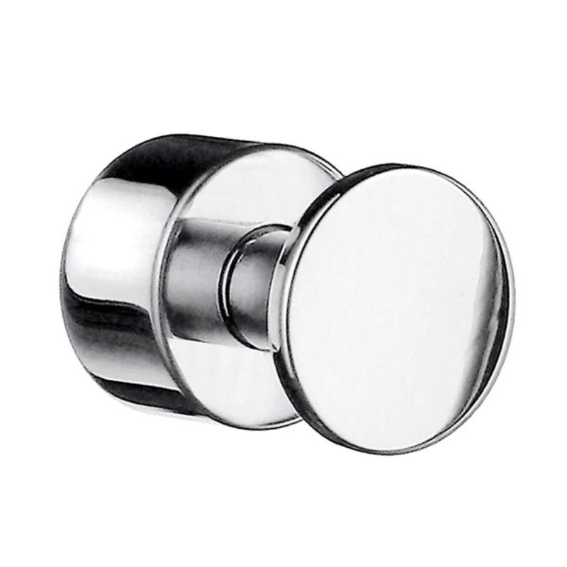 Smedbo HOUSE Multi-Purpose Hook in Polished Chrome Brass 