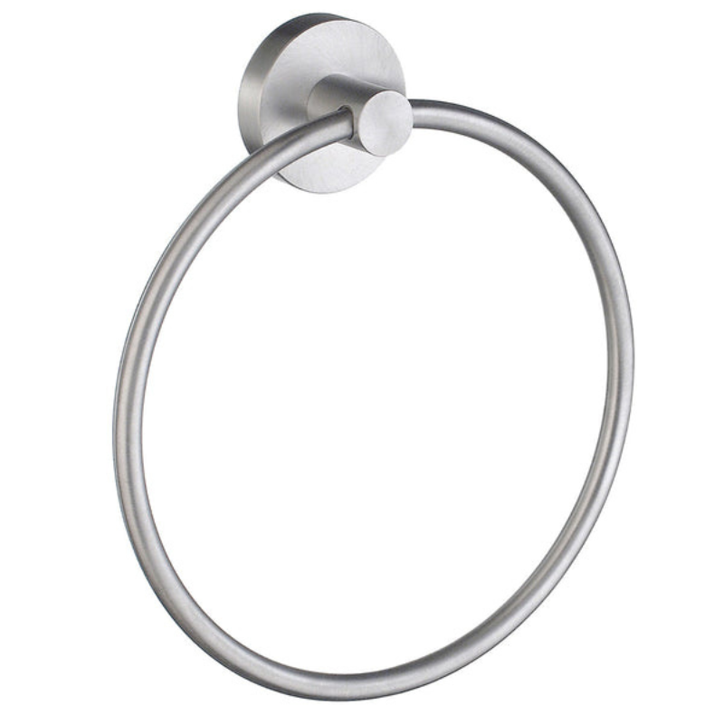 Smedbo HOME Brass 170 mm diameter Towel Ring | 4 Colours, 1 Size