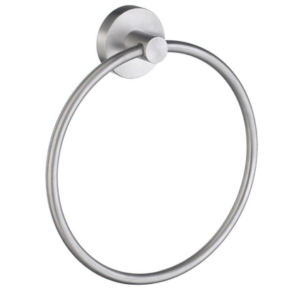 Smedbo HOME Brass 170 mm diameter Towel Ring | 4 Colours, 1 Size