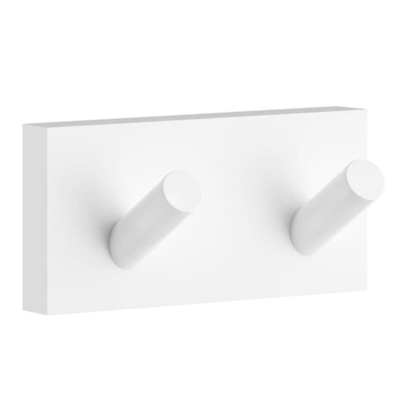 Smedbo HOUSE Double Towel Hook