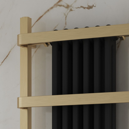 Reina Regina Square Ladder Towel Rail 