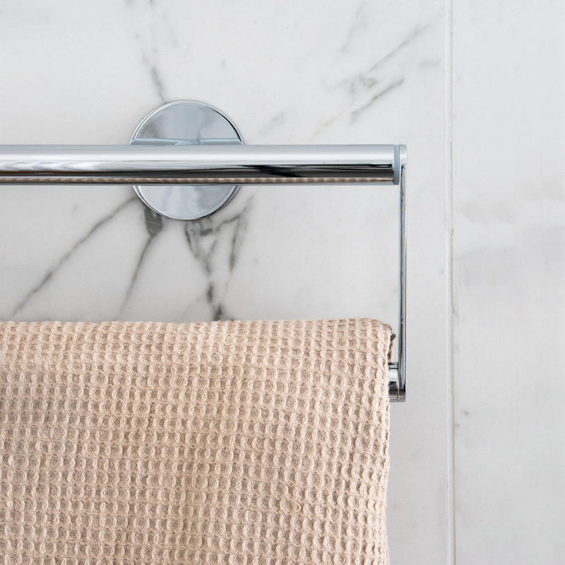 Smedbo DOT Self Adhesive Towel Ring