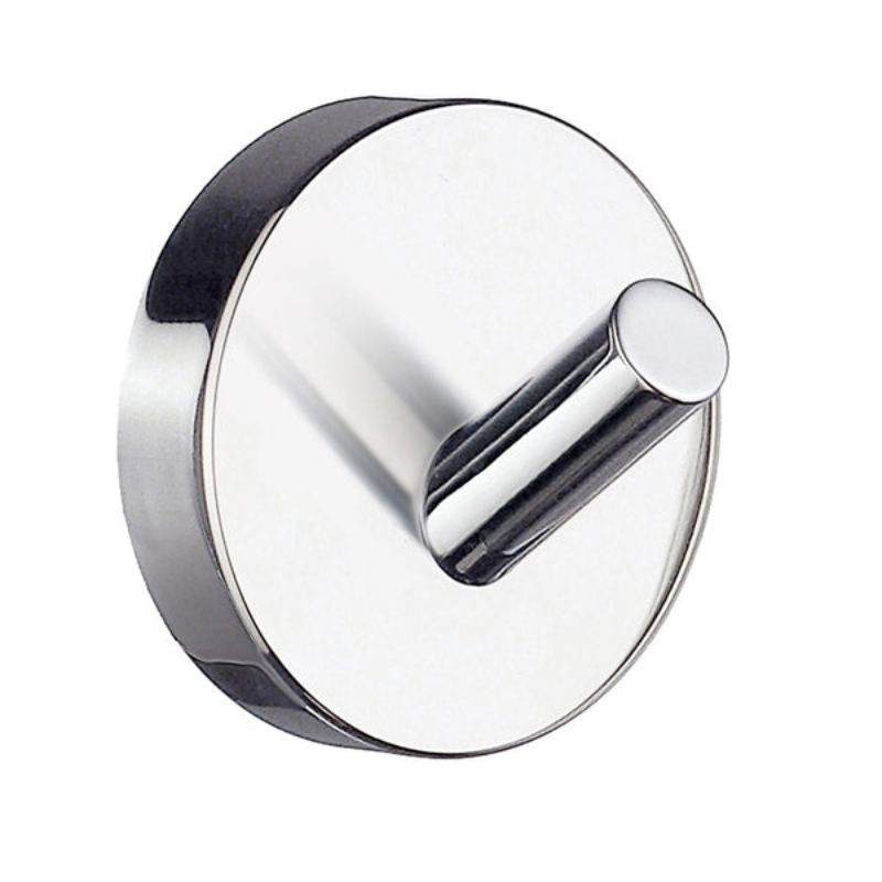 Smedbo HOME Towel Hook Polished Chrome