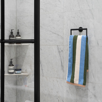 Smedbo DOT Self Adhesive Towel Ring