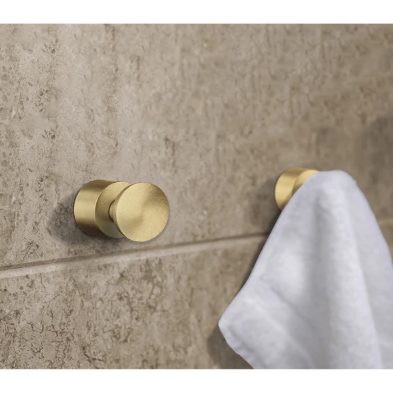 Smedbo HOME Multi-Purpose Hook in Black Brass 