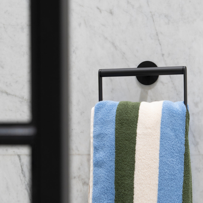 Smedbo DOT Self Adhesive Towel Ring