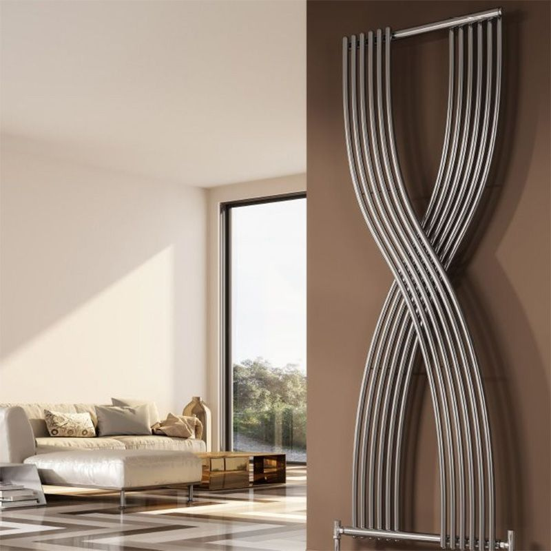 Reina Dimaro Modern Mild Steel Designer Radiator