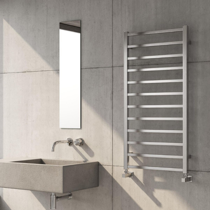 Reina Arden Stainless Steel Towel Radiator