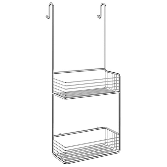 Smedbo SIDELINE Series Double Hanging Shower Basket | 1 Colour, 1 Size