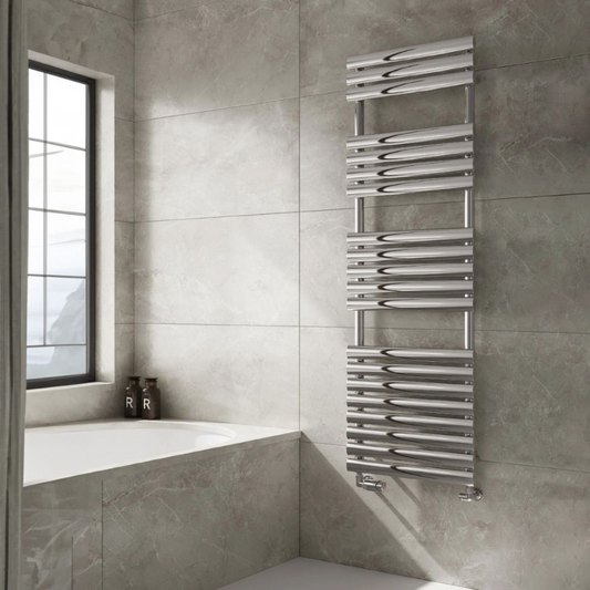 Reina Helin Stainless Steel Towel Radiator Rail