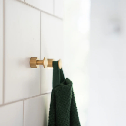 Smedbo HOME Multi-Purpose Hook in Black Brass 